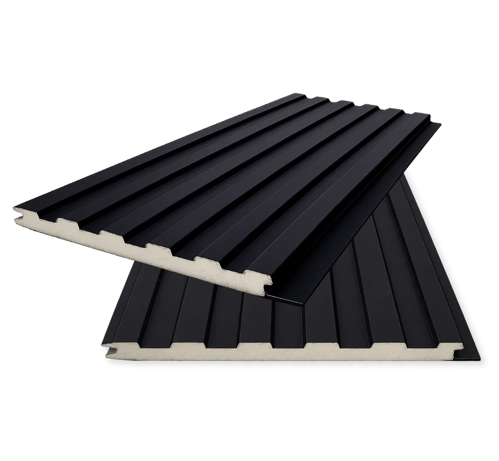 Metal Panel y Siding