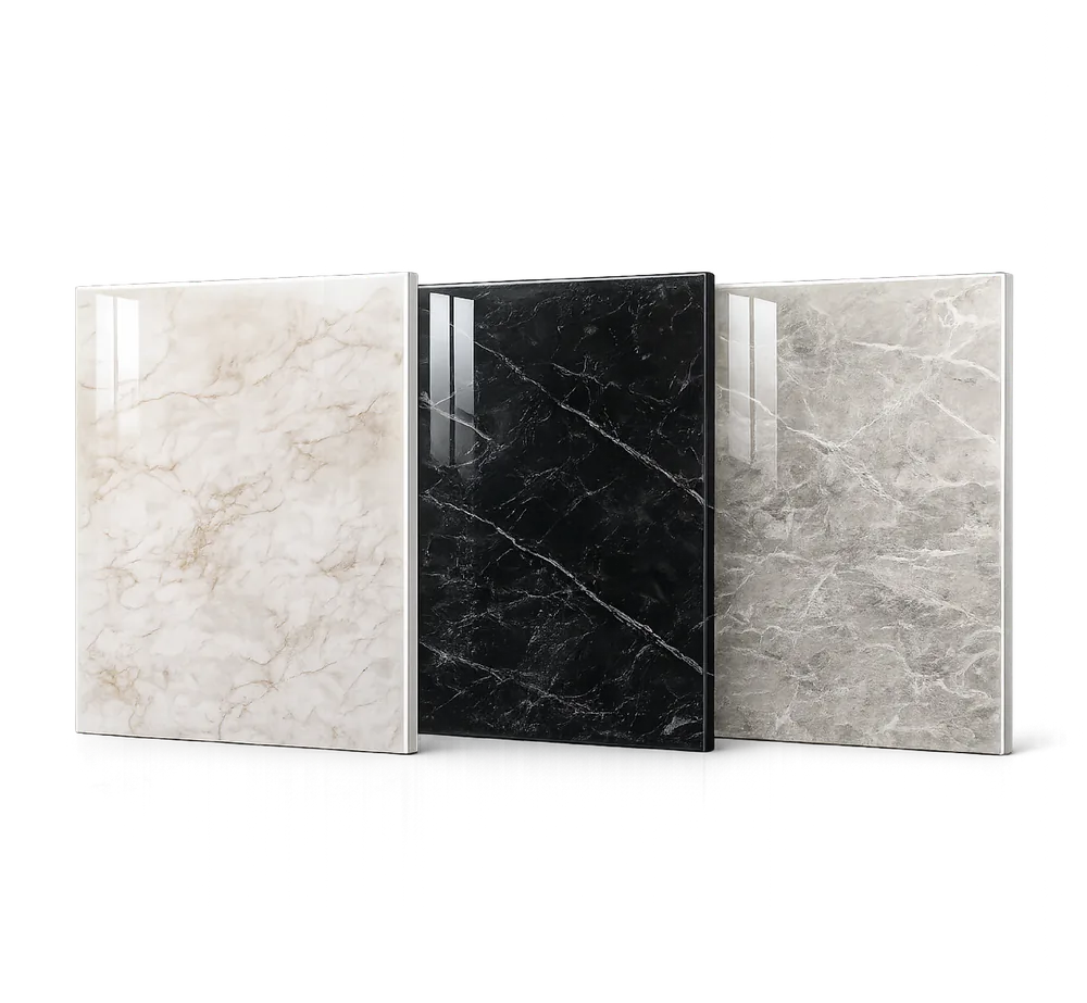 Planchas de PVC